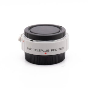 Tokina 14x TELEPLUS PRO 300-1 Tokina Teleplus 1.4x Pro 300 telejatke Nikon - Käytetty