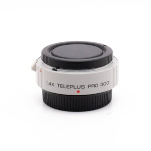 Tokina 14x TELEPLUS PRO 300-1 Tokina Teleplus 1.4x Pro 300 telejatke Nikon - Käytetty