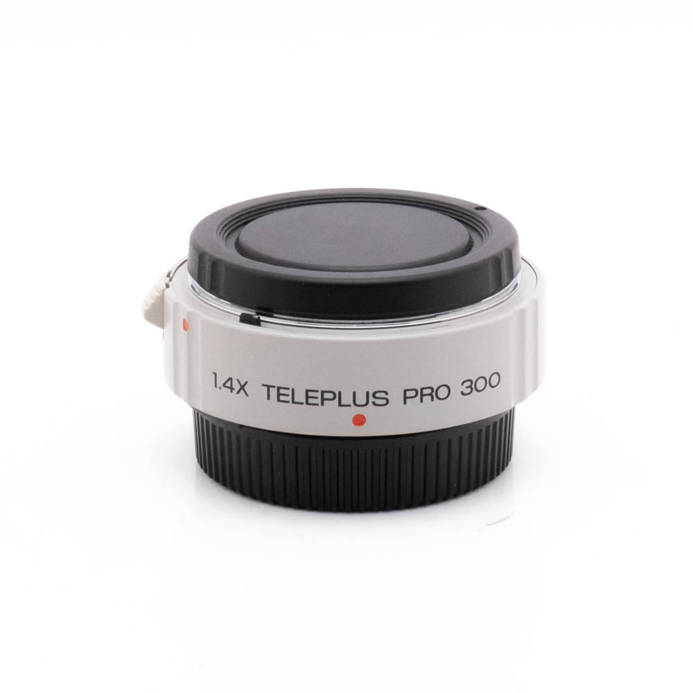 Tokina 14x TELEPLUS PRO 300-1 Tokina Teleplus 1.4x Pro 300 telejatke Nikon - Käytetty