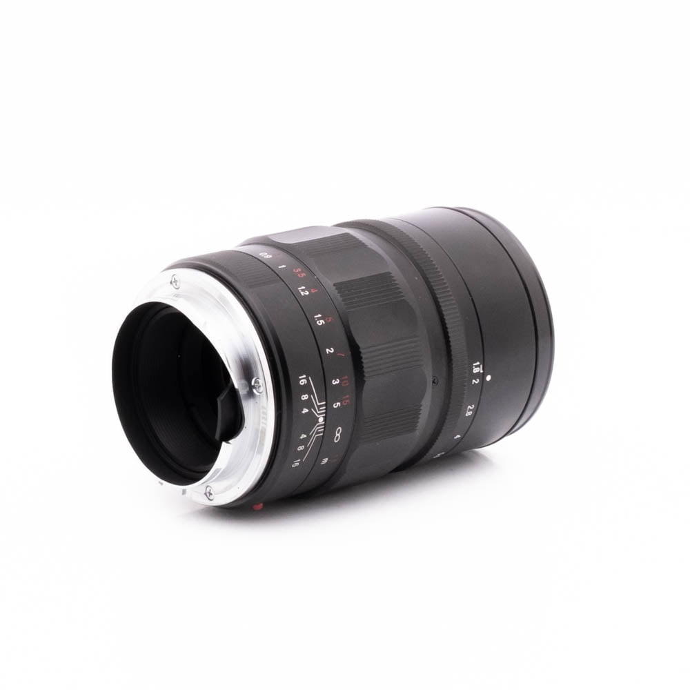Voigtländer Heliar 75mm f/1.8 Leica M - Käytetty