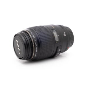 Canon 100mm f28 USM Macro-3 Canon EF 100mm f/2.8 Macro USM - Used