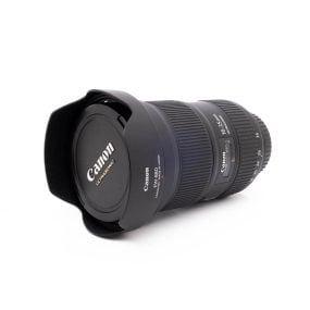 Canon EF 16-35mm f/2.8 L III USM (Kunto K4.5, Takuuta 12kk, sis. ALV 24%) – Käytetty Canon käytetyt objektiivit