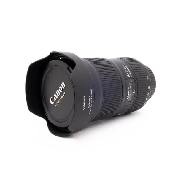 Canon EF 16-35mm f/2.8 L III USM (Kunto K4.5, Takuuta 12kk, sis. ALV 24%) – Käytetty Myydyt tuotteet 3