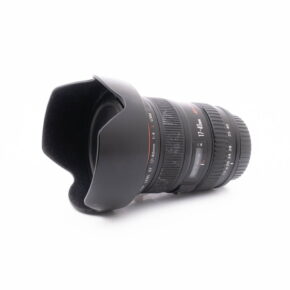 Canon 17-40mm f4 L USM-1 Canon EF 17-40mm f/4 L USM (sis.ALV24%) - Käytetty