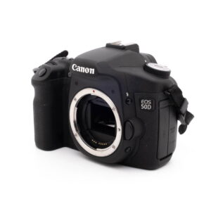 Canon 50D (SC 2700) - Käytetty