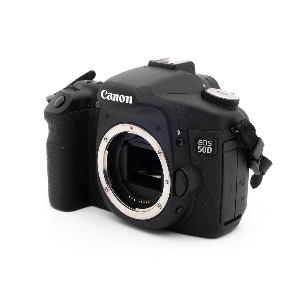 Canon 50D (SC 2700) - Käytetty