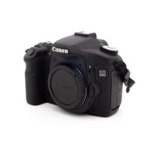 Canon 50D (SC 2700) - Käytetty