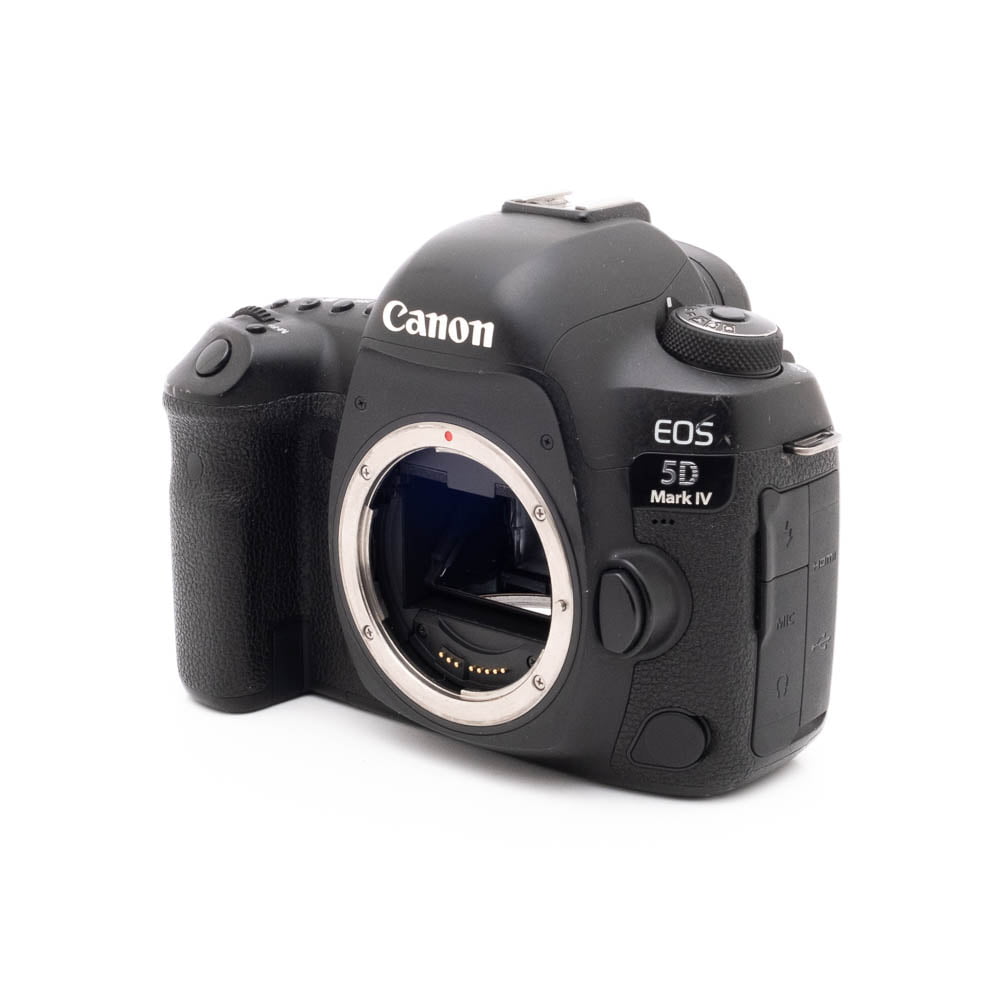 Canon 5D Mark IV 1494-4 Canon EOS 5D Mark IV (SC 200000, sis.ALV24%) - Käytetty