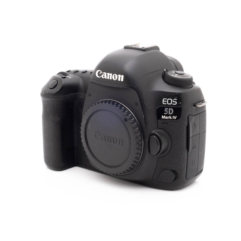 Canon 5D Mark IV 1494-5 Canon EOS 5D Mark IV (SC 200000, sis.ALV24%) - Käytetty