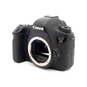 Canon EOS 6D (SC 100000, sis.ALV24%) – Käytetty Canon käytetyt kamerat 3