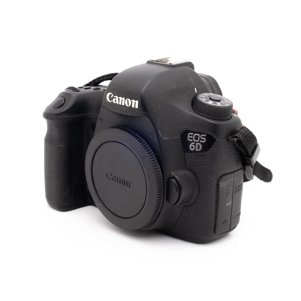 Canon 6D 3790-5 Canon 6D (SC 20500) - Käytetty