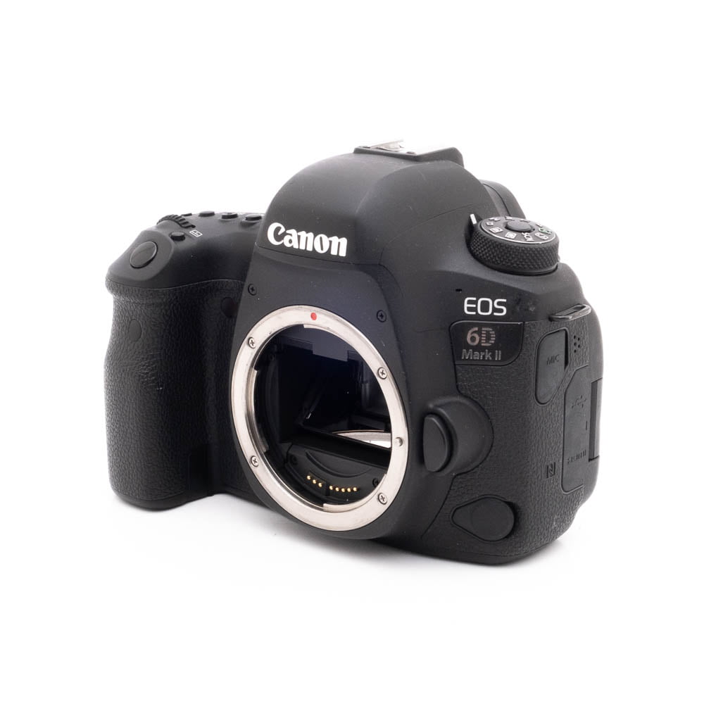 Canon 6D Mark II 1538-4 Canon EOS 6D Mark II (SC 23000, sis.ALV24%) - Käytetty