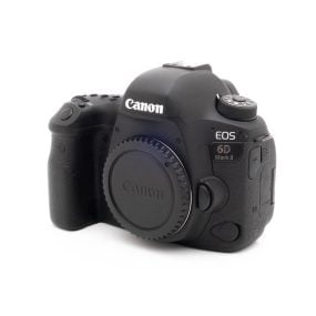 Canon EOS 6D Mark II (SC 23000, sis.ALV24%) – Käytetty Canon käytetyt kamerat