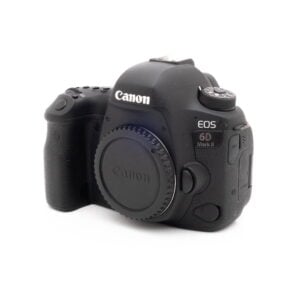 Canon 6D Mark II 1538-5 Canon EOS 6D Mark II (SC 23000, sis.ALV24%) - Käytetty