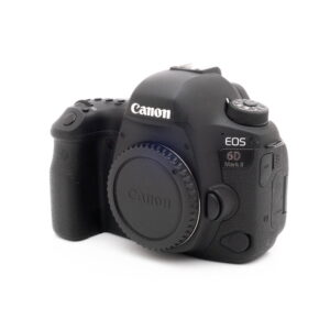 Canon 6D Mark II 1538-5 Canon EOS 6D Mark II (SC 23000, sis.ALV24%) - Käytetty