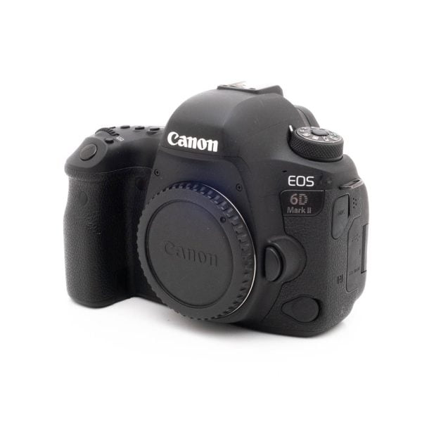 Canon EOS 6D Mark II (SC 23000, sis.ALV24%) – Käytetty Myydyt tuotteet 3