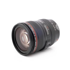 Canon EF 24-105mm f/4 L IS USM (sis.ALV24%) - Käytetty