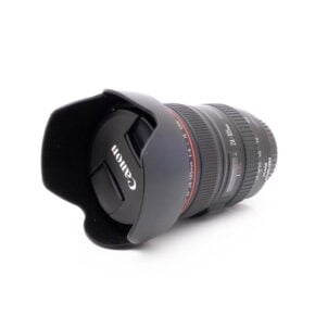 Canon EF 24-105mm f4 L IS USM-3 Canon EF 24-105mm f/4 L IS USM (incl. VAT 24%) – Second-hand