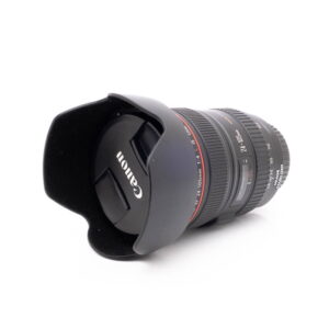 Canon EF 24-105mm f/4 L IS USM (sis.ALV24%) - Käytetty