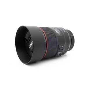 Canon EF 85mm f14 L IS USM-3 Canon EF 85mm f/1.4 L IS USM (takuu 6kk, sis.ALV24%) - Käytetty