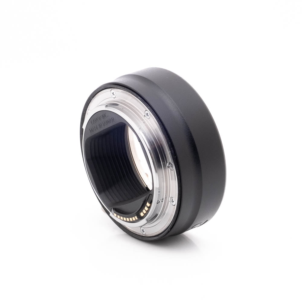 Canon EF - EOS R Adapter-1 Canon Mount Adapter EF - EOS R (sis.ALV24%) - Käytetty