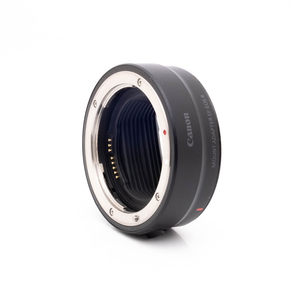 Canon EF - EOS R Adapter-2 Canon Mount Adapter EF - EOS R (sis.ALV24%) - Käytetty