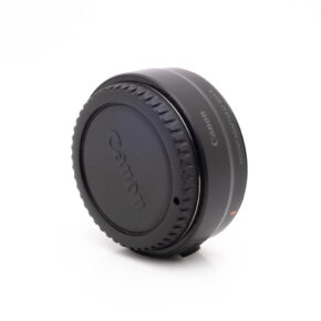 Canon EF-EOS R Adapter-3 Canon Mount Adapter EF - EOS R (sis.ALV24%) - Käytetty