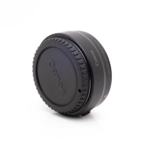 Canon EF-EOS R Adapter-3 Canon Mount Adapter EF - EOS R (sis.ALV24%) - Käytetty