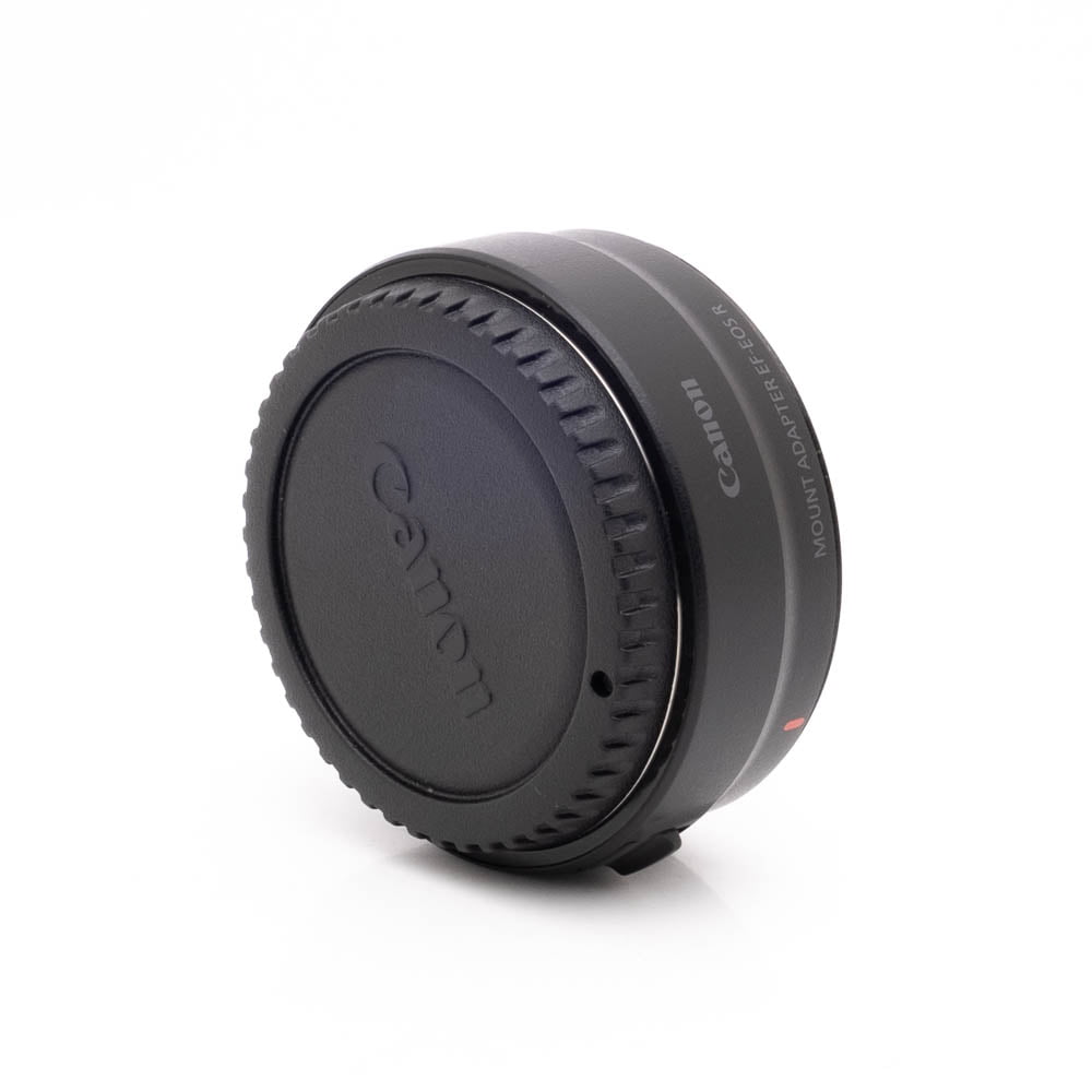Canon EF-EOS R Adapter-3 Canon Mount Adapter EF - EOS R (sis.ALV24%) - Käytetty
