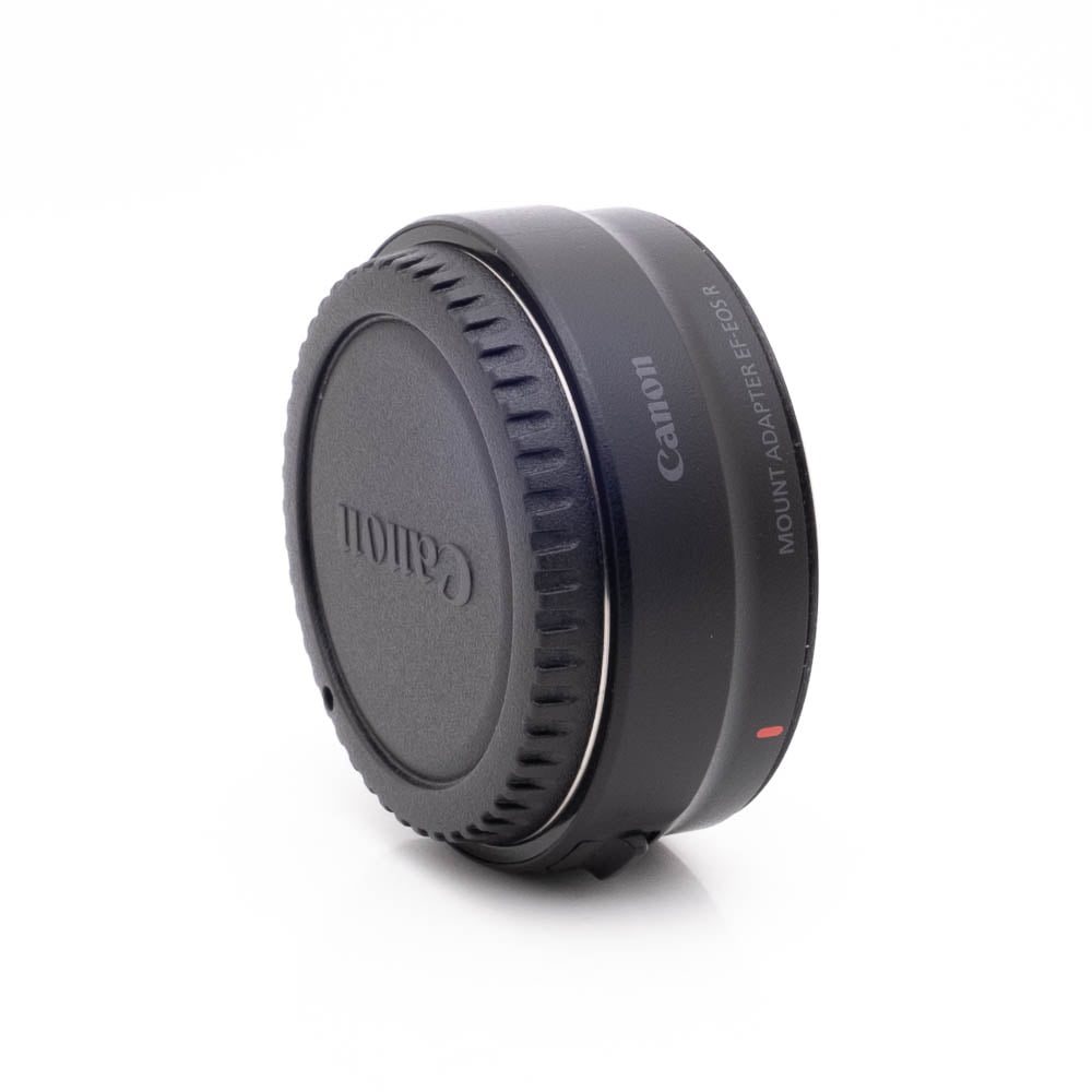 Canon EF - EOS R Adapter-3 Canon Mount Adapter EF - EOS R (sis.ALV24%) - Käytetty