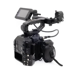 Canon EOS C500 Mark II (16h kuvattu, sis.ALV24%) – Käytetty Canon käytetyt kamerat 2