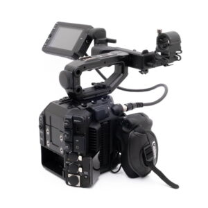 Canon EOS C500 Mark II-1 Canon EOS C500 Mark II (16h kuvattu, sis.ALV24%) - Käytetty