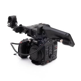 Canon EOS C500 Mark II (16h kuvattu, sis.ALV24%) – Käytetty Canon käytetyt kamerat 2