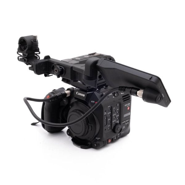 Canon EOS C500 Mark II (16h kuvattu, sis.ALV24%) – Käytetty Canon käytetyt kamerat 3