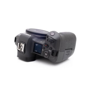Canon EOS R (SC 24000, takuu 6kk, sis.ALV24%) - Käytetty