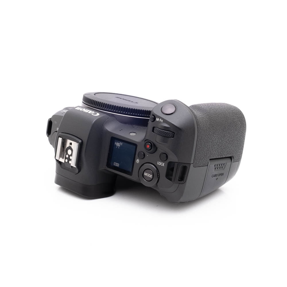 Canon EOS R (SC 24000, takuu 6kk, sis.ALV24%) - Käytetty