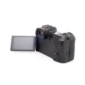 Canon EOS R (SC 24000, takuu 6kk, sis.ALV24%) - Käytetty