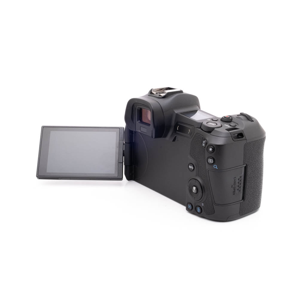 Canon EOS R (SC 24000, takuu 6kk, sis.ALV24%) - Käytetty