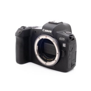 Canon EOS R (SC 24000, takuu 6kk, sis.ALV24%) - Käytetty