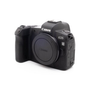 Canon EOS R (SC 24000, takuu 6kk, sis.ALV24%) - Käytetty