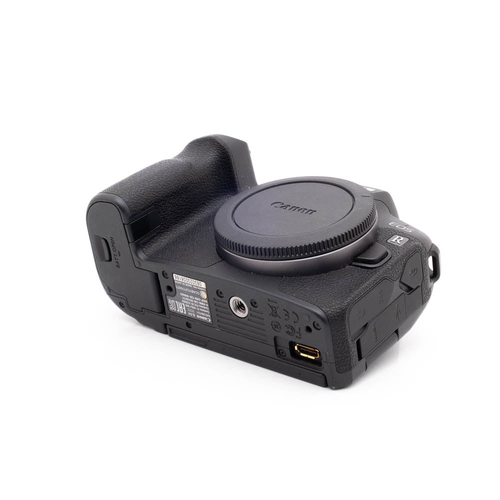 Canon EOS R (SC 26000, takuu 6kk, sis.ALV24%) - Käytetty