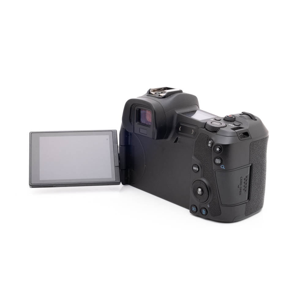 Canon EOS R (SC 26000, takuu 6kk, sis.ALV24%) - Käytetty