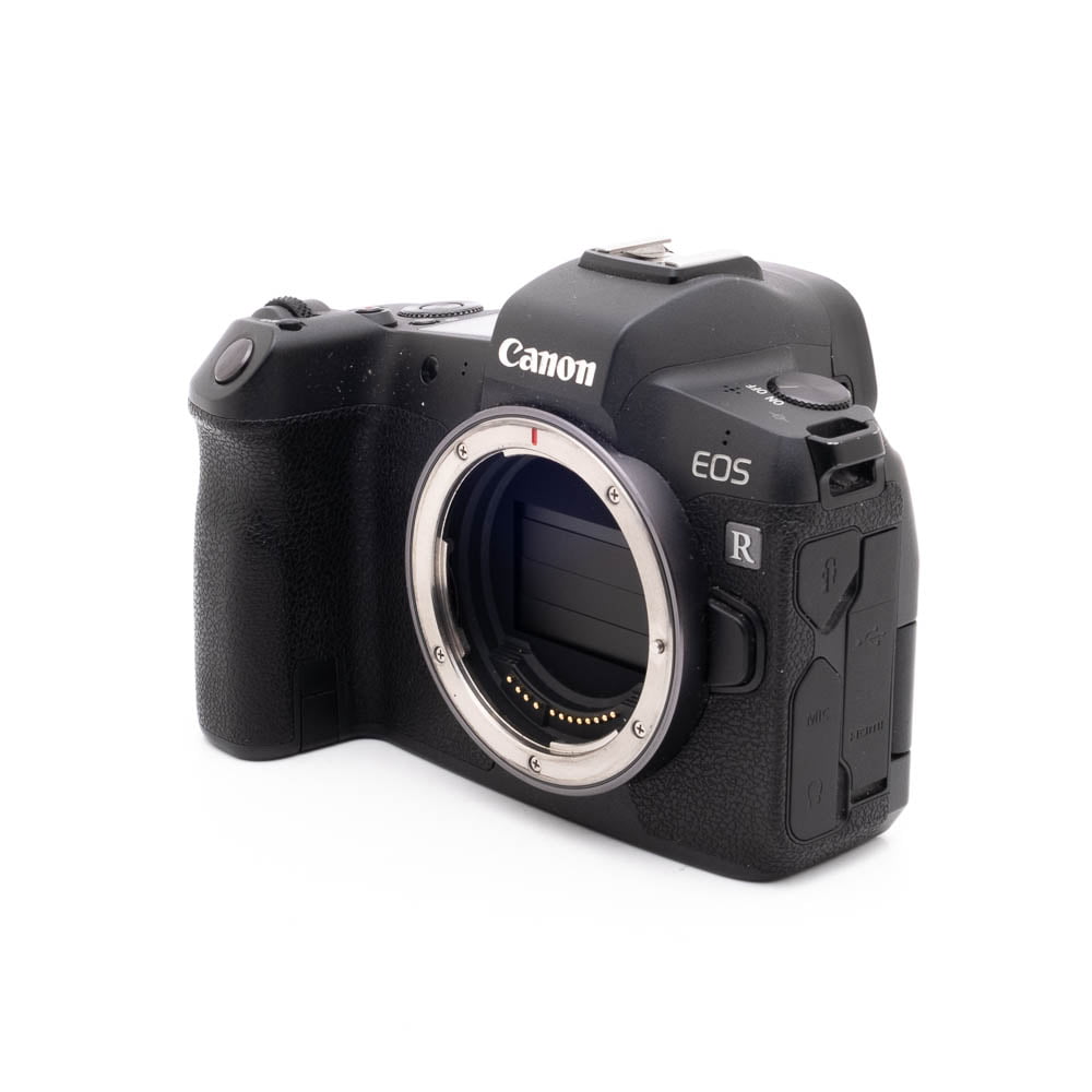 Canon EOS R (SC 26000, takuu 6kk, sis.ALV24%) - Käytetty