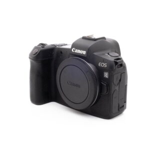 Canon EOS R (SC 26000, takuu 6kk, sis.ALV24%) - Käytetty