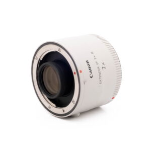 Canon EF Extender 2x III (sis.ALV24%) - Käytetty