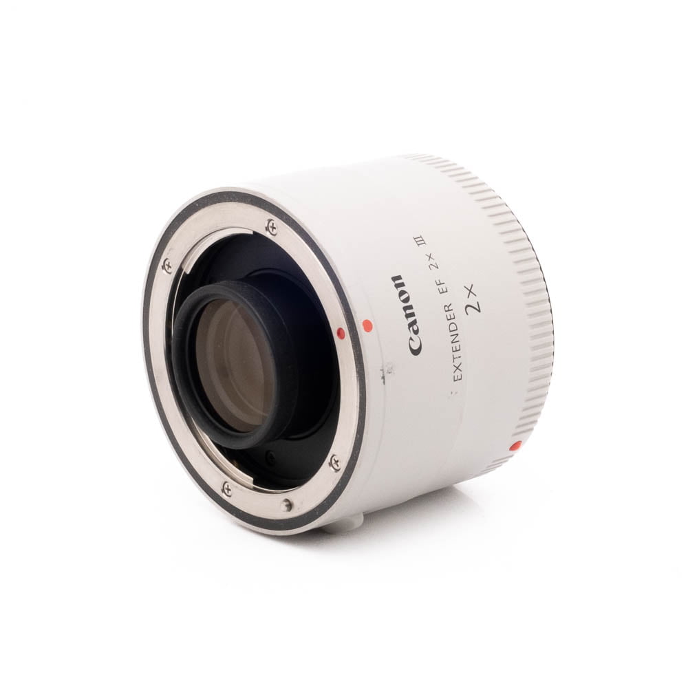 Canon EF Extender 2x III (sis.ALV24%) - Käytetty