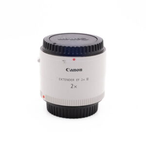 Canon EF Extender 2x III (sis.ALV24%) - Käytetty
