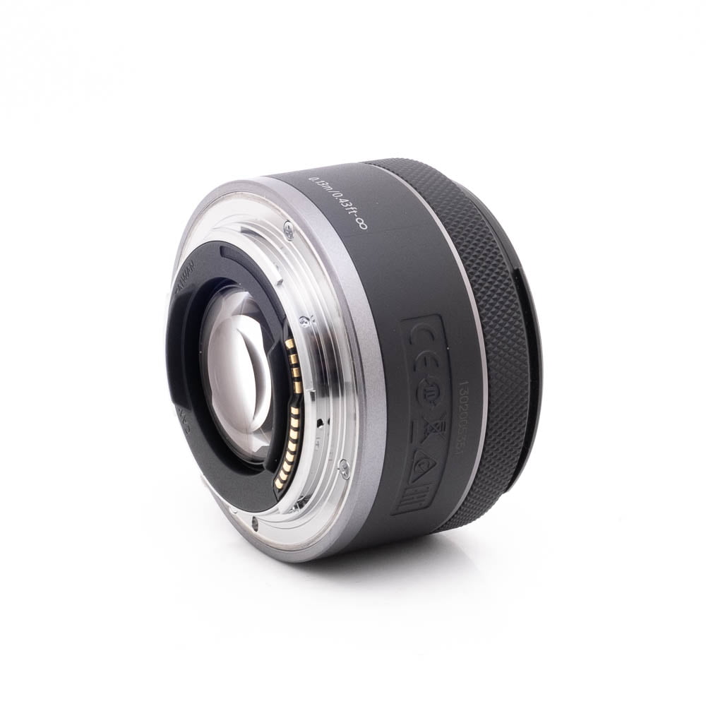 Canon RF 16mm f28 STM-1 Canon RF 16mm f/2.8 STM (sis.ALV24%) - Käytetty