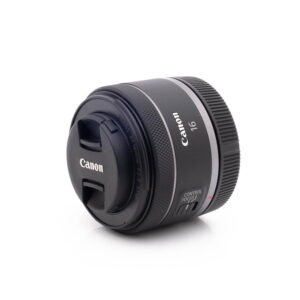 Canon RF 16mm f28 STM-3 Canon RF 16mm f/2.8 STM (sis.ALV24%) - Käytetty