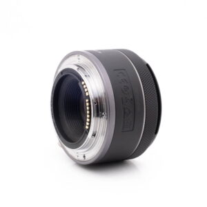 Canon RF 50mm f18 STM-1 Canon RF 50mm f/1.8 STM (sis.ALV24%) - Käytetty